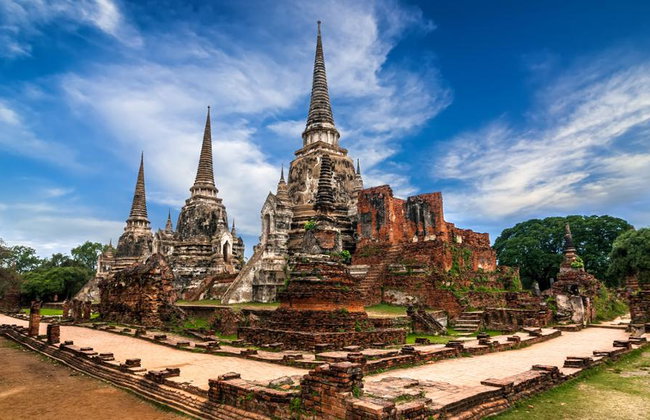 Zugmarkt, schwimmender Markt & Ayutthaya - Tagestour - Foto 2